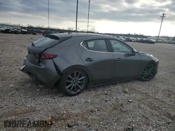 2019 Mazda 3 Preferred with VIN JM1BPBMM4K1131457, listed as a Copart auction lot 86511694 with Not provided miles and Salvage title. Bid and sale history available at DreamBid. Image 3.