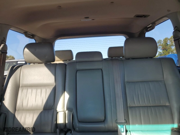 2006 Toyota Land Cruiser with VIN JTEHT05J662092364, listed as a Copart auction lot 77764144 with 0 mi miles and Salvage Title. Bid and sale history available at carsss.com. Image 10.