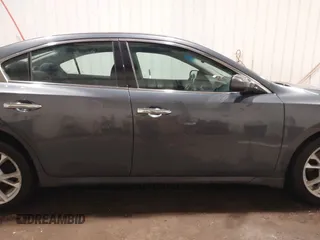2013 Nissan Maxima SV with VIN 1N4AA5AP5DC801446, listed as a IAAI auction lot 41996092 with 124,823 mi miles and . Bid and sale history available at DreamBid. Image 14.