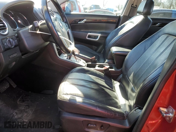 2015 Chevrolet Captiva Sport LTZ with VIN 3GNAL4EK4FS504993, listed as a Copart auction lot 46975005 with 127,086 mi miles and Salvage Title. Bid and sale history available at DreamBid. Image 7.
