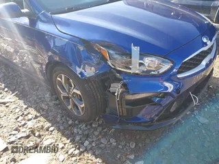 2019 Kia Forte LXS with VIN 3KPF24ADXKE029318, listed as a IAAI auction lot 41307045 with 97,763 mi miles and . Bid and sale history available at carsss.com. Image 6.