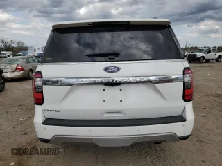 2020 Ford Expedition Limited с VIN 1FMJU2AT7LEA61281, выставлен на аукционе Copart как лот 51326335 с пробегом 48 158 миль миль и Списание • Salvage title. История ставок и продаж доступна на DreamBid. Изображение 6.