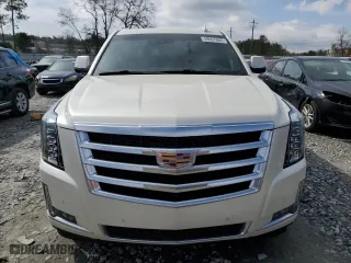2015 Cadillac Escalade Premium with VIN 1GYS3NKJ8FR598839, listed as a Copart auction lot 49067055 with 191,652 mi miles and Clean Title. Bid and sale history available at carsss.com. Image 5.