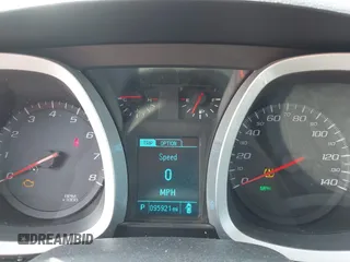 2017 Chevrolet Equinox LT with VIN 2GNALCEK3H6246851, listed as a IAAI auction lot 42099106 with 95,921 mi miles. Bid and sale history available at carsss.com. Image 7.
