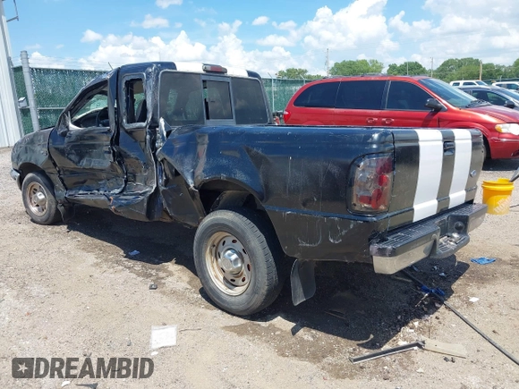 1997 Ford Ranger XL with VIN 1FTCR14A6VPA35281, listed as a IAAI auction lot 42580536 with Not provided miles and . Bid and sale history available at DreamBid. Image 3.