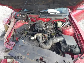 2006 Ford Mustang Standard with VIN 1ZVFT80N165150848, listed as a IAAI auction lot 40840939 with 208,924 mi miles and . Bid and sale history available at DreamBid. Image 10.