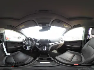 2018 Honda Odyssey Elite with VIN 5FNRL6H96JB079780, listed as a IAAI auction lot 41804787 with 62,861 mi miles. Bid and sale history available at carsss.com. Image 18.