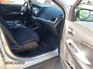 2014 Dodge Journey SXT with VIN 3C4PDCBG8ET118998, listed as a IAAI auction lot 42177885 with 165,247 mi miles. Bid and sale history available at carsss.com. Image 5.