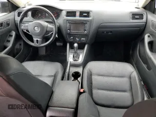 2011 Volkswagen Jetta SE with VIN 3VWDZ7AJ7BM361729, listed as a Copart auction lot 51171215 with 198,364 mi miles and Clean title. Bid and sale history available at DreamBid. Image 8.