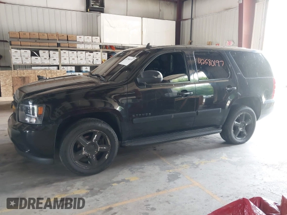 2007 Chevrolet Tahoe LT z VIN 1GNFK13087R105226, wystawiony jako IAAI lot #42580197 z przebiegiem 230 762 mil mil oraz . Historia ofert i sprzedaży dostępna na DreamBid. Obrazek 14.