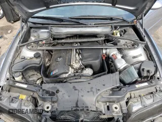 2004 BMW 3 Series M3 with VIN WBSBL93494PN57076, listed as a Copart auction lot 73140814 with Not Provided miles and Salvage Title. Bid and sale history available at carsss.com. Image 11.