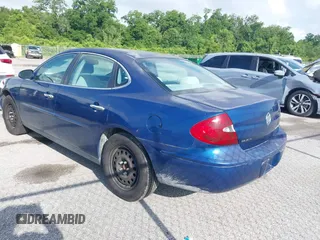 2005 Buick LaCrosse CX z VIN 2G4WC532651324315, wystawiony jako IAAI lot #42504016 z przebiegiem 94 056 mil mil oraz . Historia ofert i sprzedaży dostępna na DreamBid. Obrazek 3.