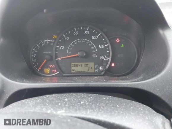 2019 Mitsubishi Mirage ES z VIN ML32A3HJ1KH007390, wystawiony jako IAAI lot #41515634 z przebiegiem 66 451 mil mil oraz . Historia ofert i sprzedaży dostępna na DreamBid. Obrazek 7.