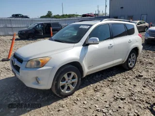 2009 Toyota RAV4 Limited with VIN JTMBF31V295003680, listed as a Copart auction lot 62641275 with 277,240 mi miles and Non repairable. Bid and sale history available at DreamBid. Image 1.