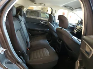 2019 Ford Edge SEL with VIN 2FMPK4J95KBB14991, listed as a Copart auction lot 60068825 with 68,850 mi miles and Salvage title. Bid and sale history available at DreamBid. Image 11.