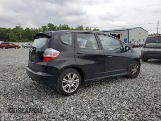 2010 Honda Fit Sport с VIN JHMGE8H48AC039522, выставлен на аукционе Copart как лот 58946935 с пробегом 177 642 миль миль и Чистый • Clean title. История ставок и продаж доступна на DreamBid. Изображение 3.