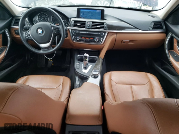 2014 BMW 3 Series 328i xDrive с VIN WBA3B5C5XEP543301, выставлен на аукционе Copart как лот 59921525 с пробегом 89 739 миль миль и Чистый • Clean title. История ставок и продаж доступна на DreamBid. Изображение 8.