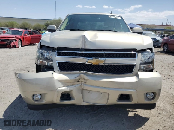2007 Chevrolet Avalanche LTZ z VIN 3GNEC12037G218415, wystawiony jako Copart lot #61975825 z przebiegiem 86 519 mil mil oraz Szkoda całkowita • Salvage title. Historia ofert i sprzedaży dostępna na DreamBid. Obrazek 5.