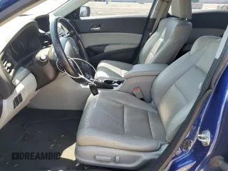 2017 Acura ILX Premium with VIN 19UDE2F77HA013189, listed as a Copart auction lot 52495955 with 100,287 mi miles and Salvage title. Bid and sale history available at DreamBid. Image 7.