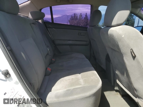 2009 Nissan Sentra FE+ with VIN 3N1AB61E29L670213, listed as a Copart auction lot 49321315 with 206,722 mi miles and Salvage Title. Bid and sale history available at DreamBid. Image 10.