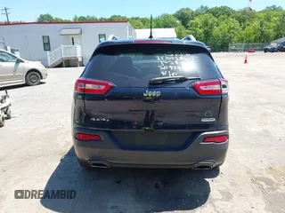 2016 Jeep Cherokee Latitude with VIN 1C4PJMCS5GW209340, listed as a IAAI auction lot 42401705 with 141,994 mi miles and . Bid and sale history available at DreamBid. Image 16.