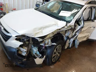 2020 Subaru Outback with VIN 4S4BTAAC0L3150882, listed as a IAAI auction lot 41643163 with 84,509 mi miles and . Bid and sale history available at DreamBid. Image 6.