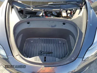 2023 Tesla Model 3 с VIN 5YJ3E1EA9PF402374, выставлен на аукционе Copart как лот 51184075 с пробегом 31 375 миль миль и Списание • Salvage title. История ставок и продаж доступна на DreamBid. Изображение 12.