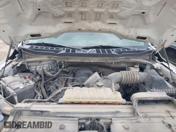 2022 Ford F-150 XL with VIN 1FTFW1E50NKE67093, listed as a IAAI auction lot 42157548 with 104,232 mi miles and . Bid and sale history available at DreamBid. Image 10.