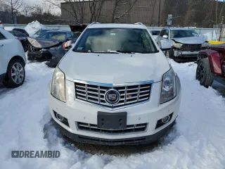 2015 Cadillac SRX Premium Collection with VIN 3GYFNGE37FS565834, listed as a Copart auction lot 89280275 with 101,468 mi miles and Clean Title. Bid and sale history available at carsss.com. Image 5.