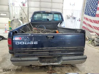 1995 Dodge Ram 1500 with VIN 1B7HC16Z3SS124793, listed as a Copart auction lot 79473243 with 207,951 mi miles and Clean Title. Bid and sale history available at carsss.com. Image 6.