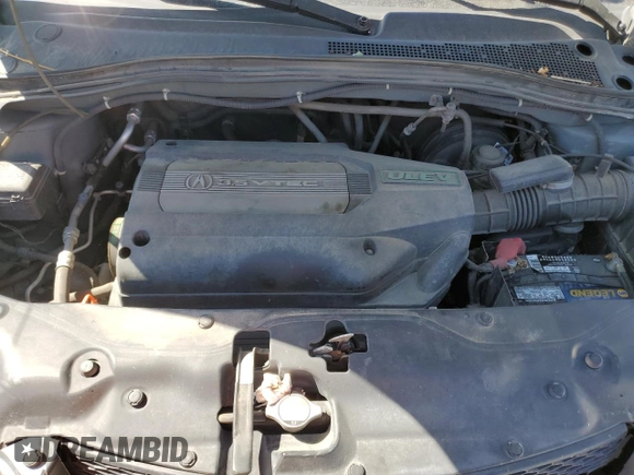 2001 Acura MDX with VIN 2HNYD18261H507365, listed as a Copart auction lot 71406714 with 251,853 mi miles and Salvage Title. Bid and sale history available at carsss.com. Image 12.