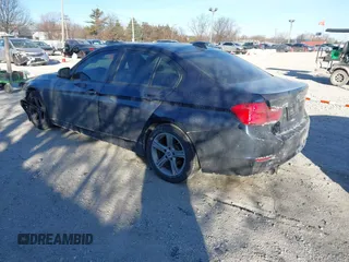 2013 BMW 3 Series 328i xDrive with VIN WBA3B5C57DF590497, listed as a IAAI auction lot 41424351 with 119,307 mi miles. Bid and sale history available at carsss.com. Image 3.