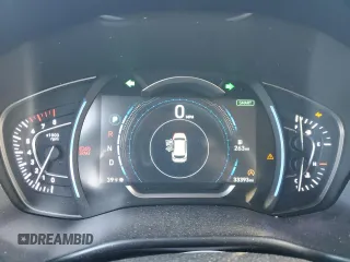 2019 Hyundai Santa Fe SEL with VIN 5NMS33AD1KH111274, listed as a Copart auction lot 44446505 with 33,393 mi miles and Salvage Title. Bid and sale history available at carsss.com. Image 9.