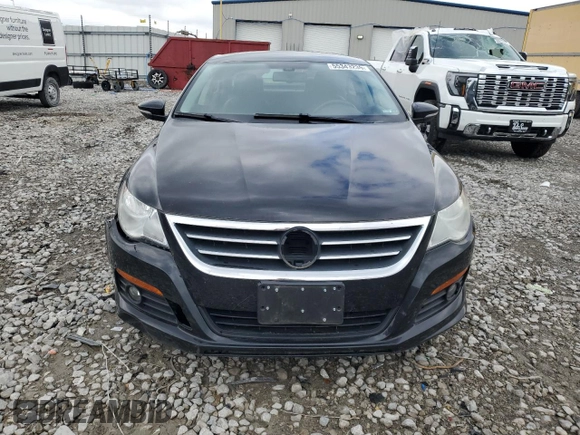 2012 Volkswagen CC Sport z VIN WVWMN7AN9CE504365, wystawiony jako Copart lot #55343235 z przebiegiem 138 320 mil mil oraz Szkoda całkowita • Salvage title. Historia ofert i sprzedaży dostępna na DreamBid. Obrazek 5.