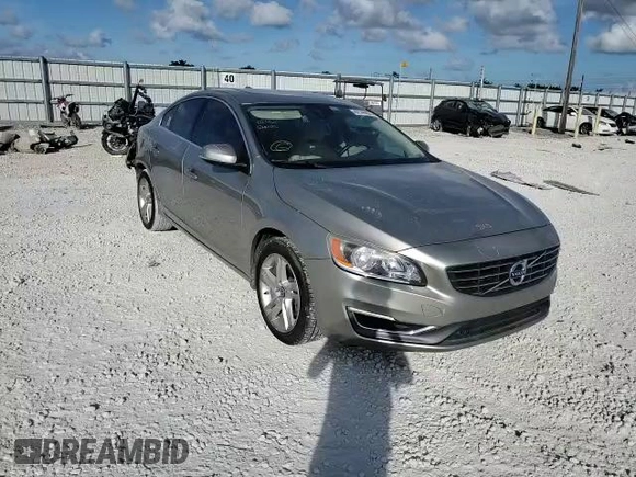 2015 Volvo S60 T5 Drive-E Premier Plus with VIN YV140MFC1F2302222, listed as a Copart auction lot 42749023 with 63,551 mi miles. Bid and sale history available at carsss.com. Image 11.