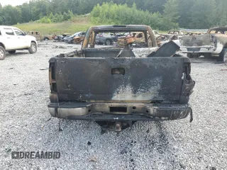 2004 Chevrolet Silverado 1500 LS with VIN 1GCEC14V84Z266134, listed as a Copart auction lot 64509684 with 0 mi miles and Salvage Title. Bid and sale history available at carsss.com. Image 6.