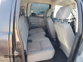 2008 Dodge Dakota SLT with VIN 1D7HE48K18S561928, listed as a Copart auction lot 86441374 with 169,333 mi miles and Salvage Title. Bid and sale history available at DreamBid. Image 10.