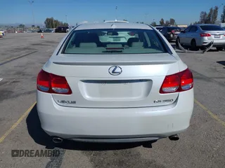 2007 Lexus GS 350 with VIN JTHBE96SX70025844, listed as a IAAI auction lot 41805534 with 183,193 mi miles and . Bid and sale history available at DreamBid. Image 17.