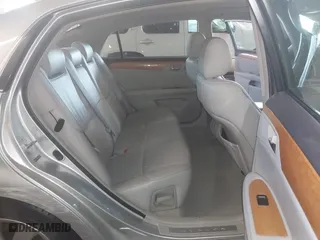 2005 Toyota Avalon XL with VIN 4T1BK36BX5U045813, listed as a IAAI auction lot 42061631 with 150,436 mi miles. Bid and sale history available at carsss.com. Image 8.