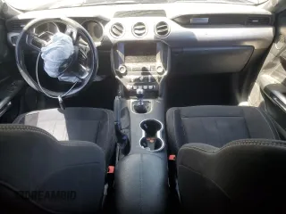2022 Ford Mustang GT with VIN 1FA6P8CF0N5118585, listed as a Copart auction lot 61499415 with 60,608 mi miles and Salvage title. Bid and sale history available at DreamBid. Image 8.
