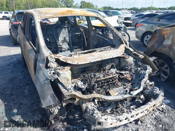 2018 Ford Escape S z VIN 1FMCU0F7XJUB05723, wystawiony jako IAAI lot #38946581 z przebiegiem Nie podano mil oraz . Historia ofert i sprzedaży dostępna na DreamBid. Obrazek 14.