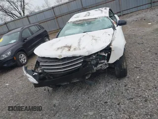 2008 Chrysler Sebring Limited with VIN 1C3LC65M48N289969, listed as a IAAI auction lot 41963154 with Not provided miles and . Bid and sale history available at DreamBid. Image 11.