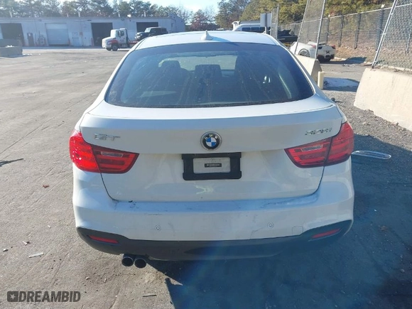 2016 BMW 3 Series Gran Turismo 328i xDrive with VIN WBA8Z5C55GG502675, listed as a IAAI auction lot 41180213 with 110,065 mi miles. Bid and sale history available at carsss.com. Image 16.