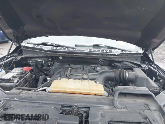 2015 Ford F-150 XLT with VIN 1FTEW1EP2FFB96318, listed as a IAAI auction lot 41578663 with 143,560 mi miles. Bid and sale history available at carsss.com. Image 10.