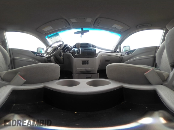 2014 Nissan Quest SL with VIN JN8AE2KP8E9104822, listed as a IAAI auction lot 42032346 with 90,558 mi miles. Bid and sale history available at carsss.com. Image 20.