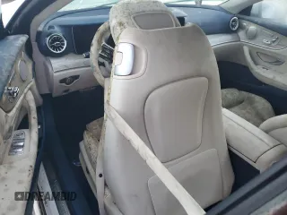 2023 Mercedes-Benz E-Class E 450 with VIN W1K1K5JB8PF198304, listed as a Copart auction lot 74963774 with 0 mi miles and Salvage Title. Bid and sale history available at carsss.com. Image 8.