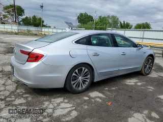 2017 Buick LaCrosse Premium with VIN 1G4ZR5SS7HU115686, listed as a Copart auction lot 58133905 with 72,079 mi miles and Salvage title. Bid and sale history available at DreamBid. Image 3.