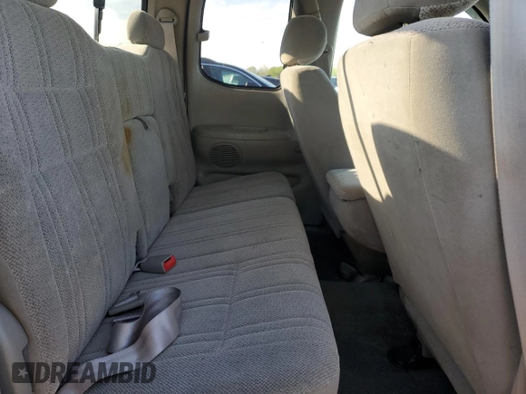 2001 Toyota Tundra SR5 with VIN 5TBRT34181S176370, listed as a Copart auction lot 51705225 with 180,883 mi miles and Salvage Title. Bid and sale history available at carsss.com. Image 10.