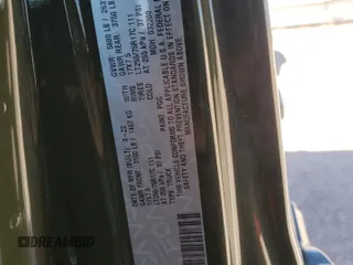 2022 Jeep Gladiator Texas Trail z VIN 1C6HJTAG8NL120557, wystawiony jako Copart lot #47624085 z przebiegiem 9 232 mil mil oraz Szkoda całkowita • Salvage title. Historia ofert i sprzedaży dostępna na DreamBid. Obrazek 13.