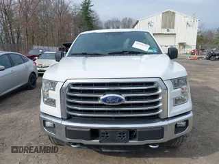 2016 Ford F-150 XLT with VIN 1FTFX1EF5GFC75380, listed as a IAAI auction lot 41994753 with 180,858 mi miles and . Bid and sale history available at carsss.com. Image 12.